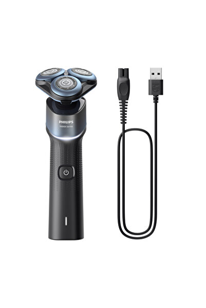 Philips X5006/00 Aparat de barbierit electric umed/uscat