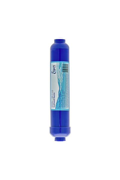 Eiger Filter Eiger In line Φίλτρο Νερού Ψυγείου IODISED Ανταλλαγής Ιόντων 10″...