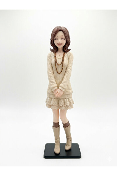 Nomi 3D Studio Nana Komatsu Hachi Figür