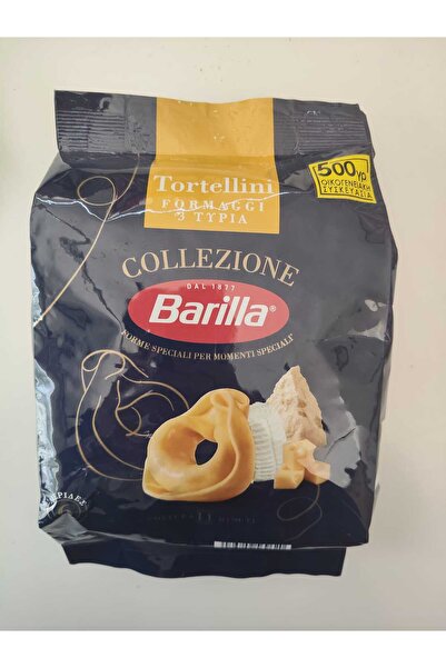Barilla Tortellini 500 Gr