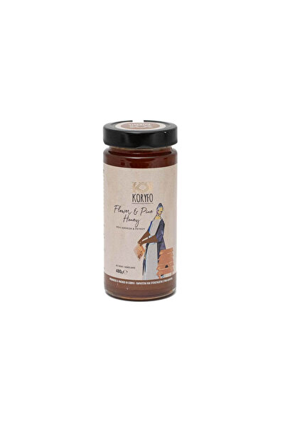 HONEY FLOWER Κόρυφο Μέλι Ανθών και Πεύκου