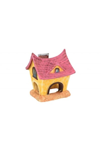 OEM Căsuță pentru hamster Fantasia 7x8x10cm