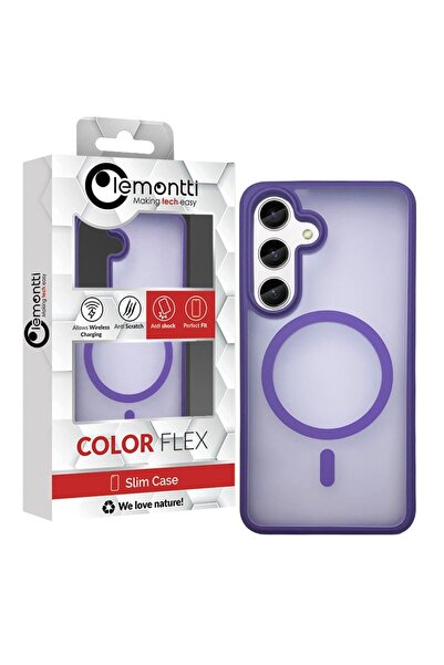 lemontti Husa EliteGuard Magnetic Samsung Galaxy S26 Mov