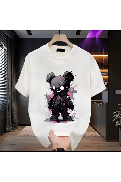 ZEMLİYA Prestons premium streetwear t-shirt - everyday tee & bottoms - trendy...