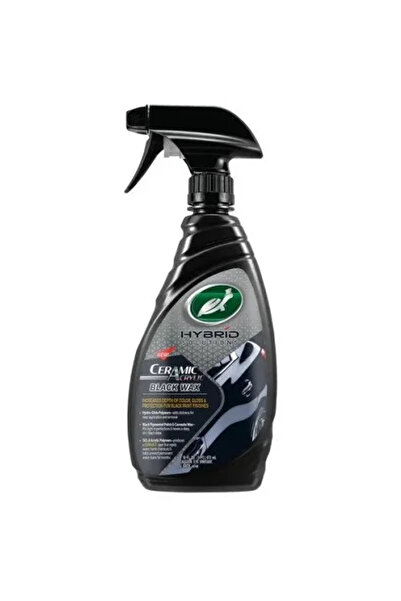 Turtle Wax Ceara Auto Lichida Ceramic Acrylic Black Wax, 473ml