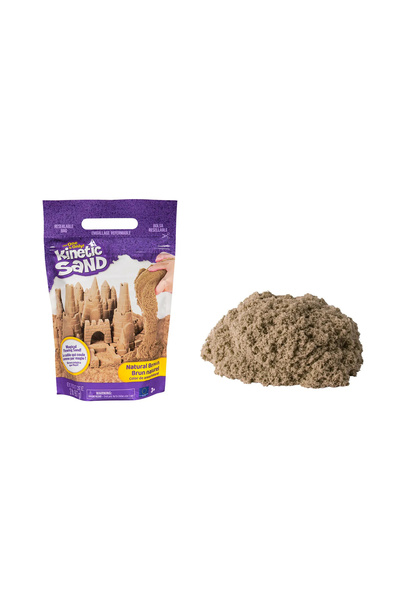 Noname Nisip kinetic , Kinetic Sand original 907 g pentru copii modelabil...