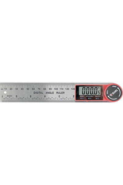 yato Digital caliper, 200 mm, Silver