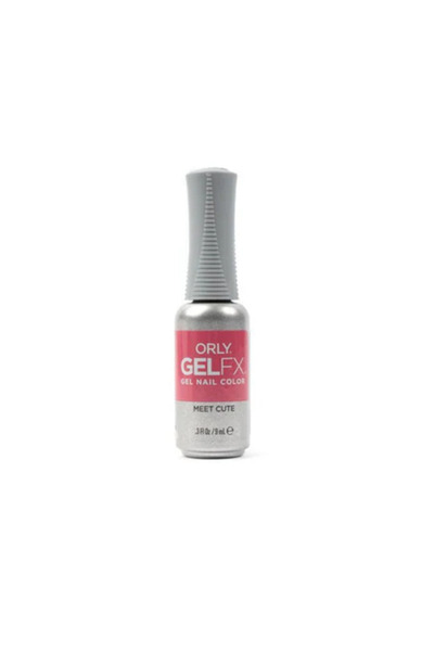 Orly Gelfx, Λαμπερό, Ημιμόνιμο Βερνίκι Νυχιών, Meet Cute, 9 ml