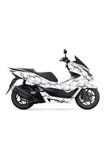 RR Graphic HONDA PCX 2024 KAPLAMA MODELİ GRAFİK KİT