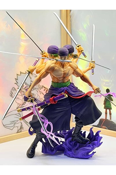 figur Büyük Zoro figür