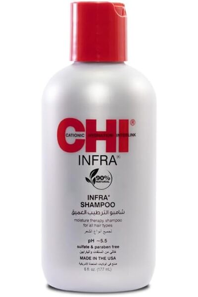 Chi Infra Shampoo, 177 ml