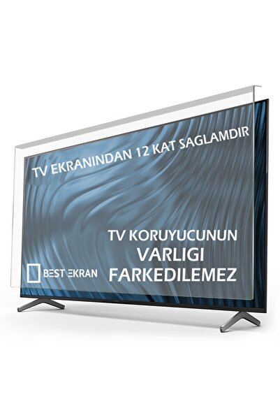 Axen AX50FPRL-A14S Tv Ekran Koruyucu 50" inç 126 cm Webos smart led