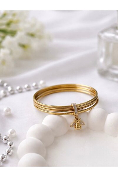 Elvia Atelier Ajda Bilezik Charm