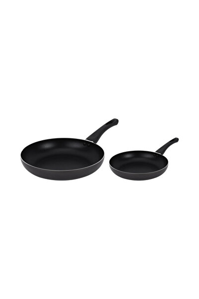 DELCASA 2-Piece Frypan Set