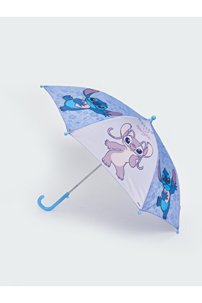 LC Waikiki Umbrelă pentru fete cu imprimeu Stitch