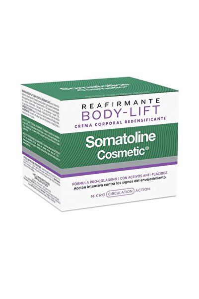 Somatoline Cosmetic Crema de corp pentru fermitate BODY LIFT 250 ml