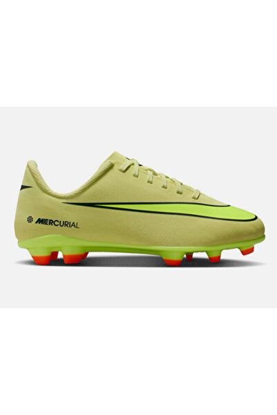 Nike Jr Mercurial Vapor 16 Club Fg/Mg Çocuk Yeşil Futbol Krampon FQ8286-300 Ç...