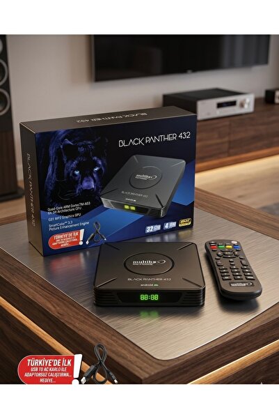 📺 Android TV Box ile Eğlenceyi Keşfedin! Şimdi Alın! - Sayfa 4