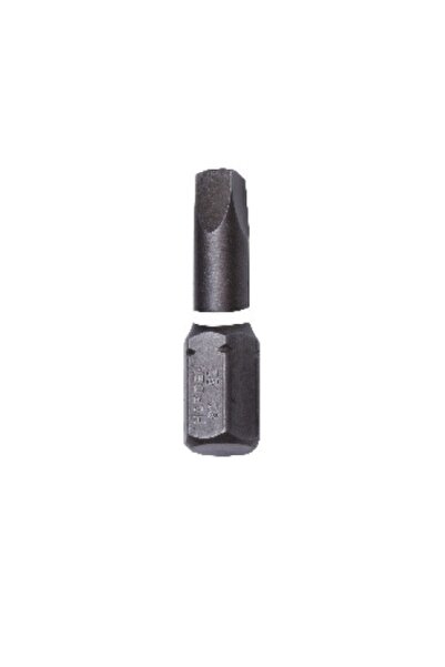 HARDEN Set de 20 Bits, Forma C, Lungime 25 mm, Patrat S3, Profesional,