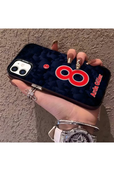 CHICASELUX Silicone Edge Hard Back Phone Case Compatible with iPhone 11 Arda ...