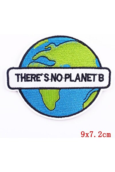 Project Nomad Velcro Hook Patch, Tacti-Cool ADVENTURE Collection, Planet