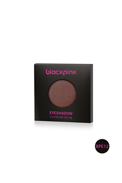 blackpink makeup Blackpink Eyeshadow - Bpe12