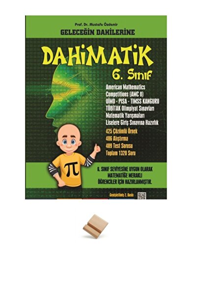 Nartest Yayınları Nartest 6. Sınıf Dahimatik Matematik Yarışmalarına İlk Adım...
