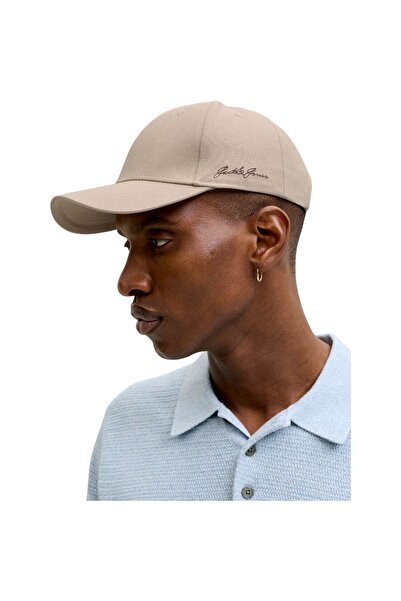 Jack & Jones JACK &JONES Base Louis Λινό καπέλο - 12288498-String