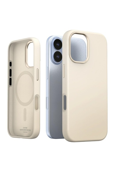 Araree Θήκη Typo Skin M MagSafe για iPhone 17 - Πέτρα