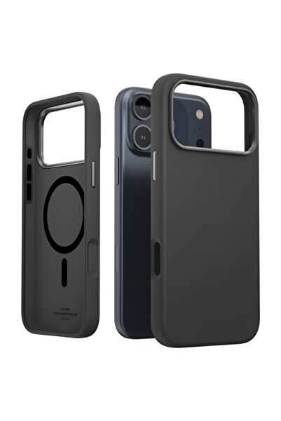 Araree Θήκη Typo Skin M MagSafe για iPhone 17 Pro Max - Μαύρο