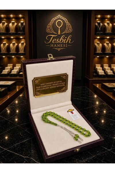 TESBIH HANESI Ateş kehribar Tesbih Harfli Kişiye Özel Seri Sıkma Kehribar Tes...
