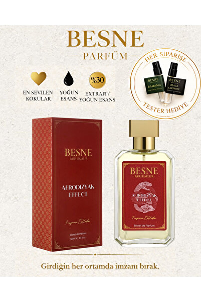 besneparfum Besne Parfüm Afrodızyakk Effect