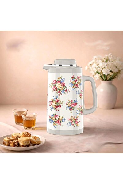 revan Elegant and Modern Design Thermos Flask for Tea or Coffee with a Capaci...