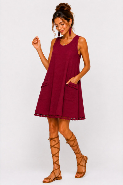 İna Şile Bezi Tunic Blouse Summer Dress