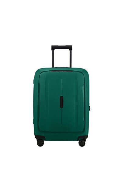 Samsonite Essens Yeşil Körüklü 55/20 Kabin Boy Valiz