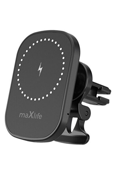 Other SUPORT TELEFON MAGNETIC CU INCARCARE WIRELESS 15W PRINDERE VENTILATIE