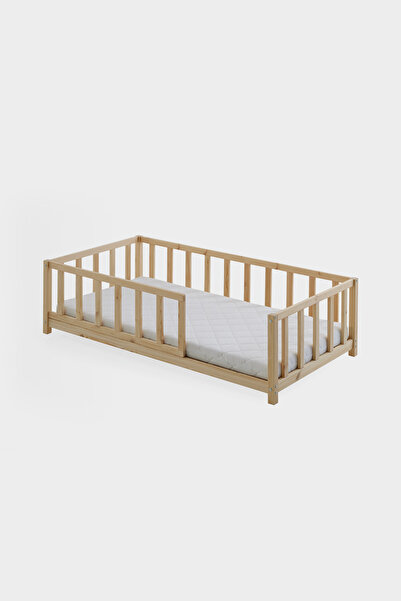 Yataş Mini Dreamy Montessori Karyola Yatak Set - 80x160 cm