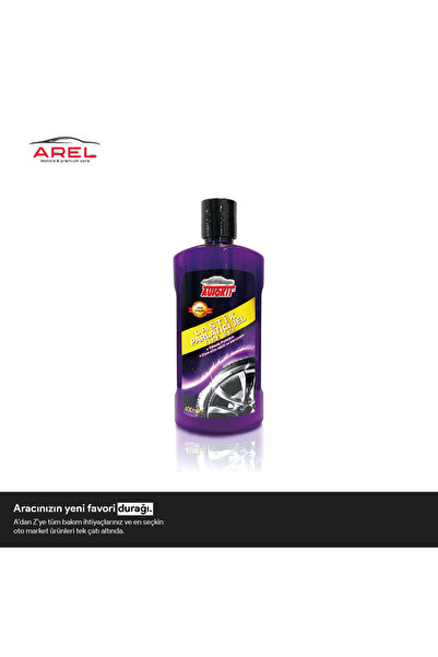 Autokit LASTİK PARLATICI JEL