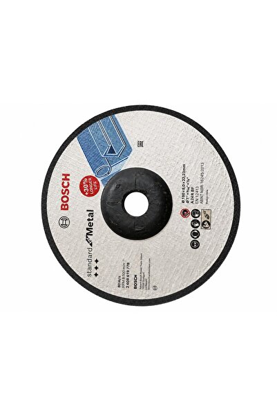 Bosch TAŞLAMA TAŞI 180x8