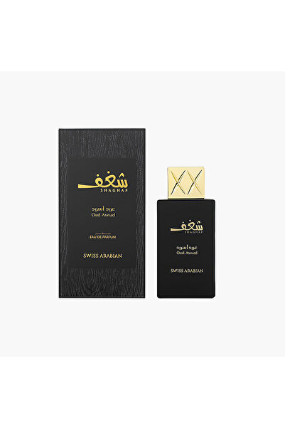 SWISS ARABIAN عطر شغف عود أسود للجنسين - بخاخ أو دو بارفان - 75 مل