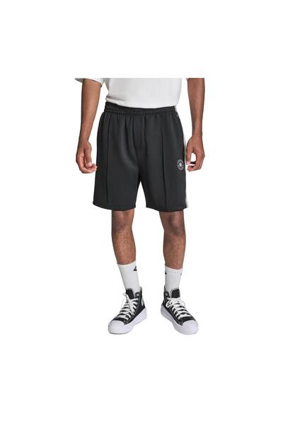 Converse Vm6B011-Blk Chuck Track Short Shorts and Capri Black