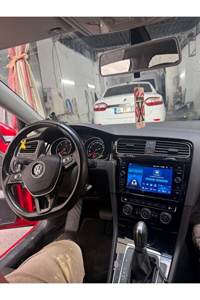 ClasKing Volkswagen golf 7 4gb ram 64gb hafıza Orjinal Görünüm Android Multim...