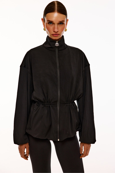 Love On Friday ELODIE Peplum Sweatshirt