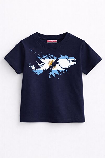 Rabona Fashion Argentine Breeze Modern Kids T-Shirt