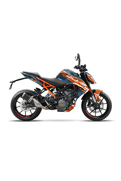 RR Graphic KTM DUKE 390 KAPLAMA MODELİ GRAFİK KİT