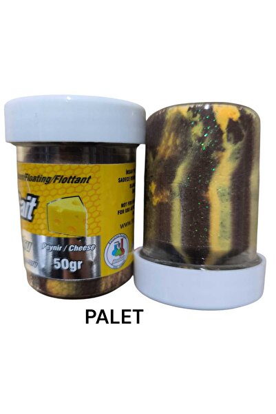 Renat Baits Trout Bait Peynir Kokulu Yüzen Alabalık Hamuru – Palet 2