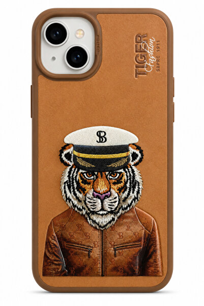 3GEN CASE İphone 15 Uyumlu Polo Santa Barbara Racquet Clup Lisanslı 3D Nakış ...