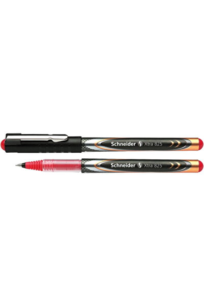 SCHNEIDER Roller cu cerneala Xtra 825, ball point 0.5mm - scriere rosie