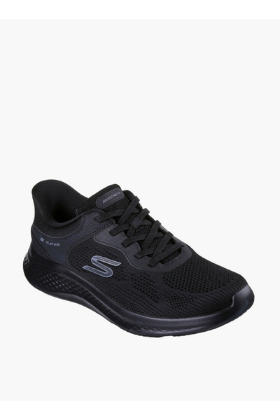 SKECHERS Men Lace-Up Sports Shoes