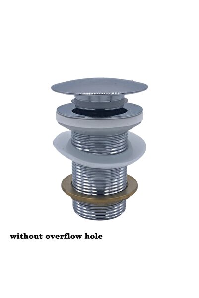 Choice8 XSQ-NCP Bathroom Basin Sink Pop Up Drain Waste Stopper Bathroom Fauce...